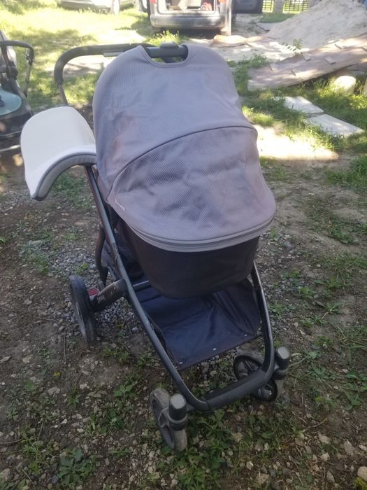 Коляска дитяча UppaBaby VISTA 2