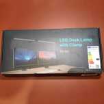 Настільна LED лампа Tyonto TD-S01 з кріпленням