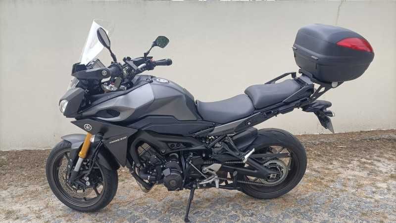 Yamaha Tracer 900