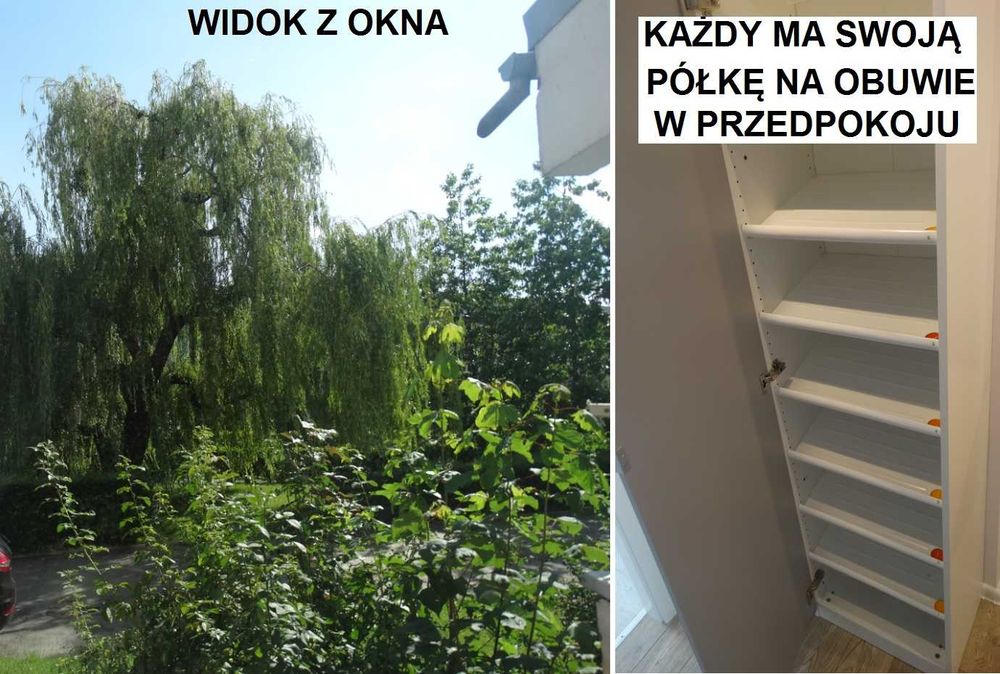 Pokój dla studentki/studenta Popowice/Niedźwiedzia (6)