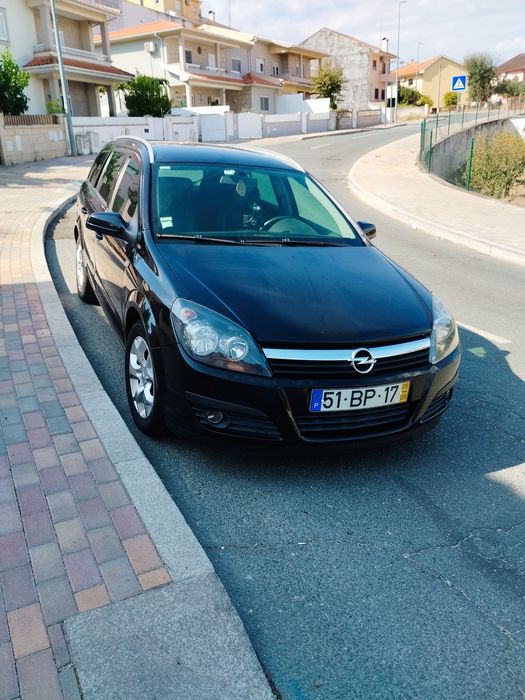 Opel Astra H caravan 1.3cdti 90cv