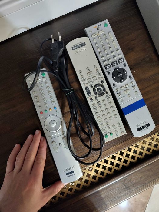 Kompletny zestaw kina domowego z telewizorem SONY