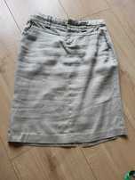 spodnica len Reserved 34/ XS