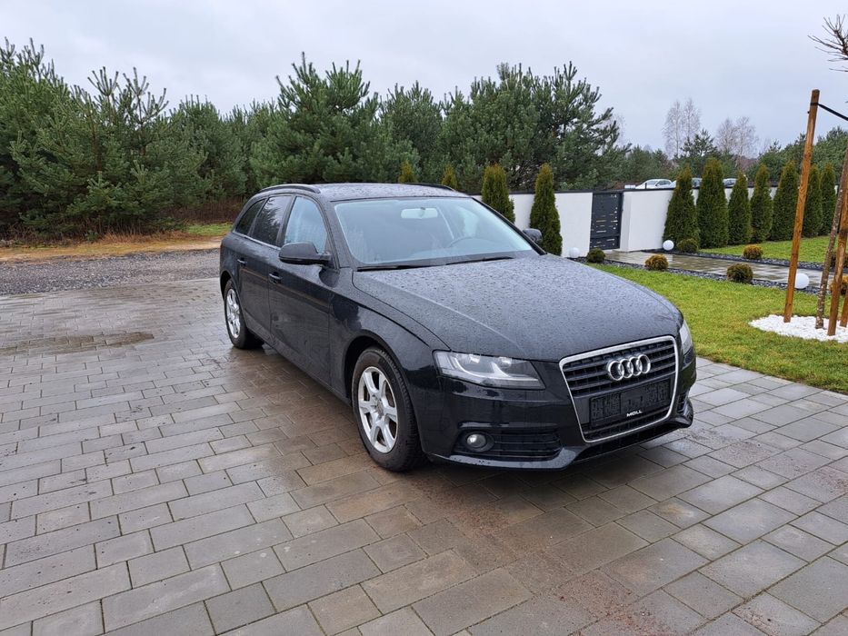 Audi A4 1.8 Tfsi Zarejestrowana Opłacona