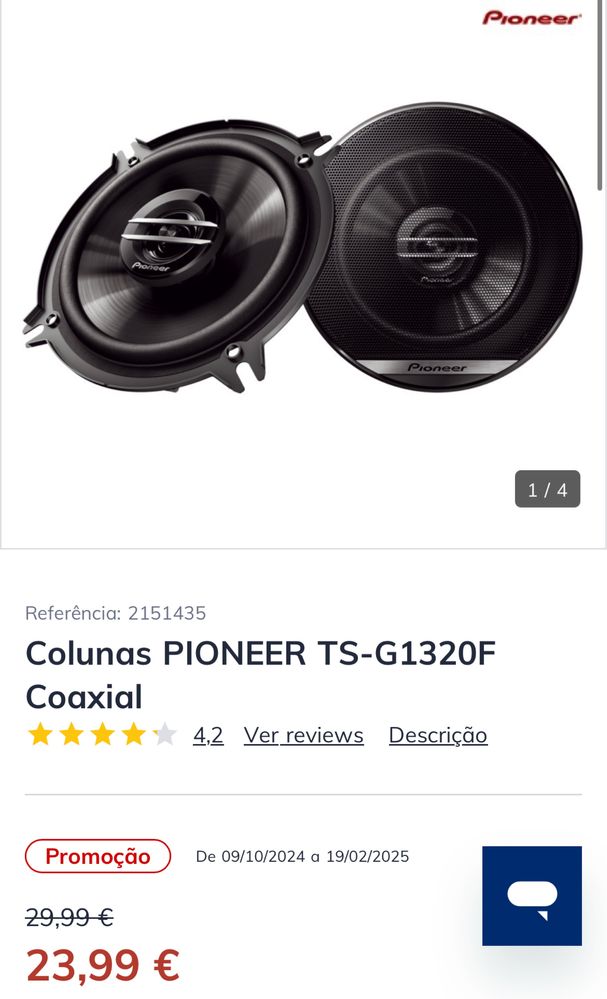 Rádio e colunas