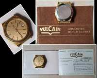 Relógio VULCAIN AUTOMATIC 1986