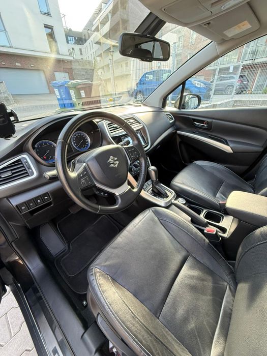Suzuki SX4 s cross 4x4