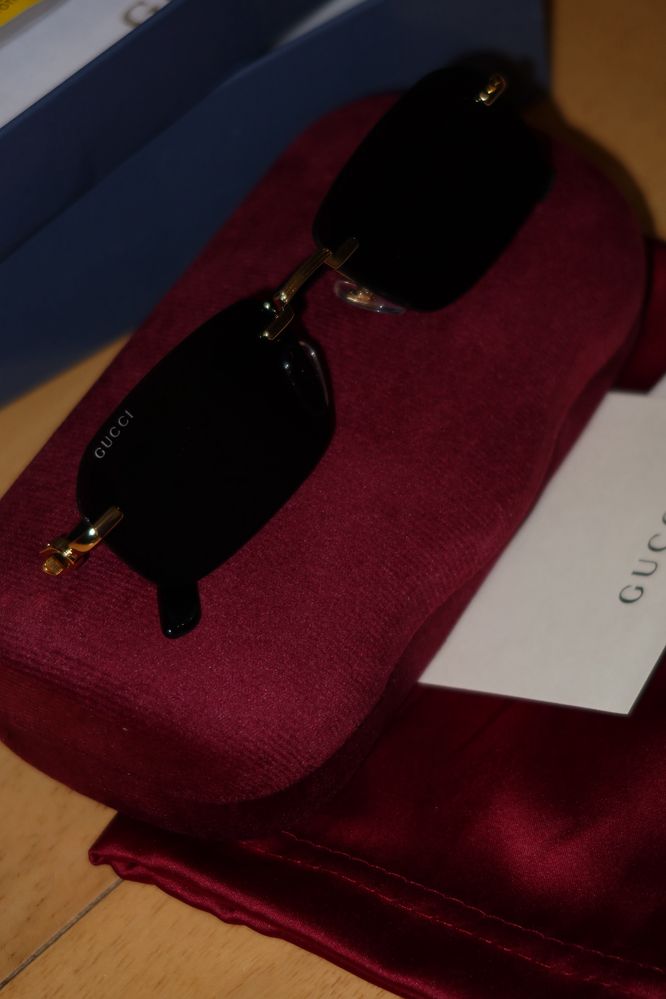 Окуляри Gucci lux