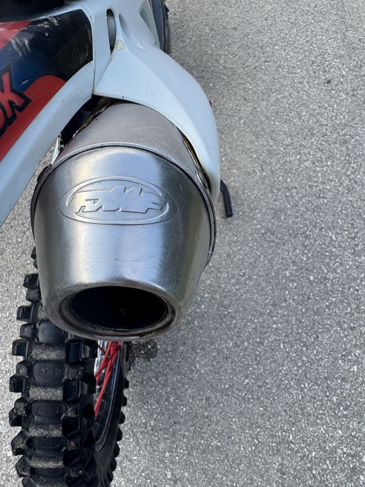 Sprzedam honde crf150r 2007