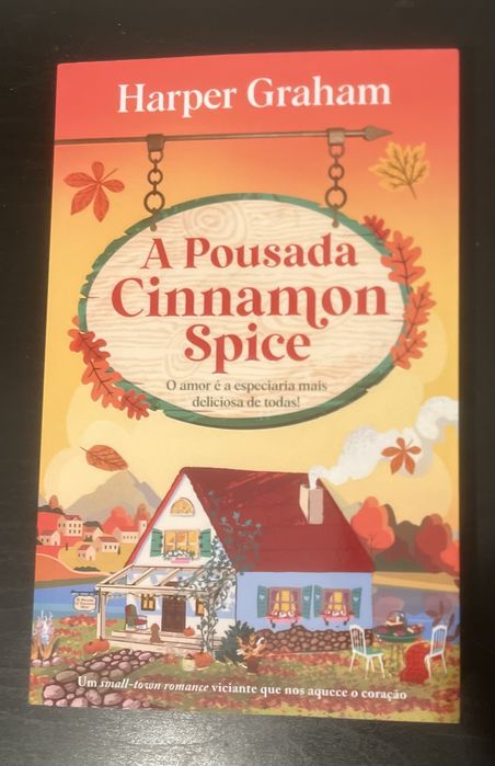 A Pousada Cinnamon Spice