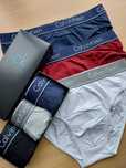 Чоловічі сліпи, труси Calvin Klein One. Мужские брифы, плавки