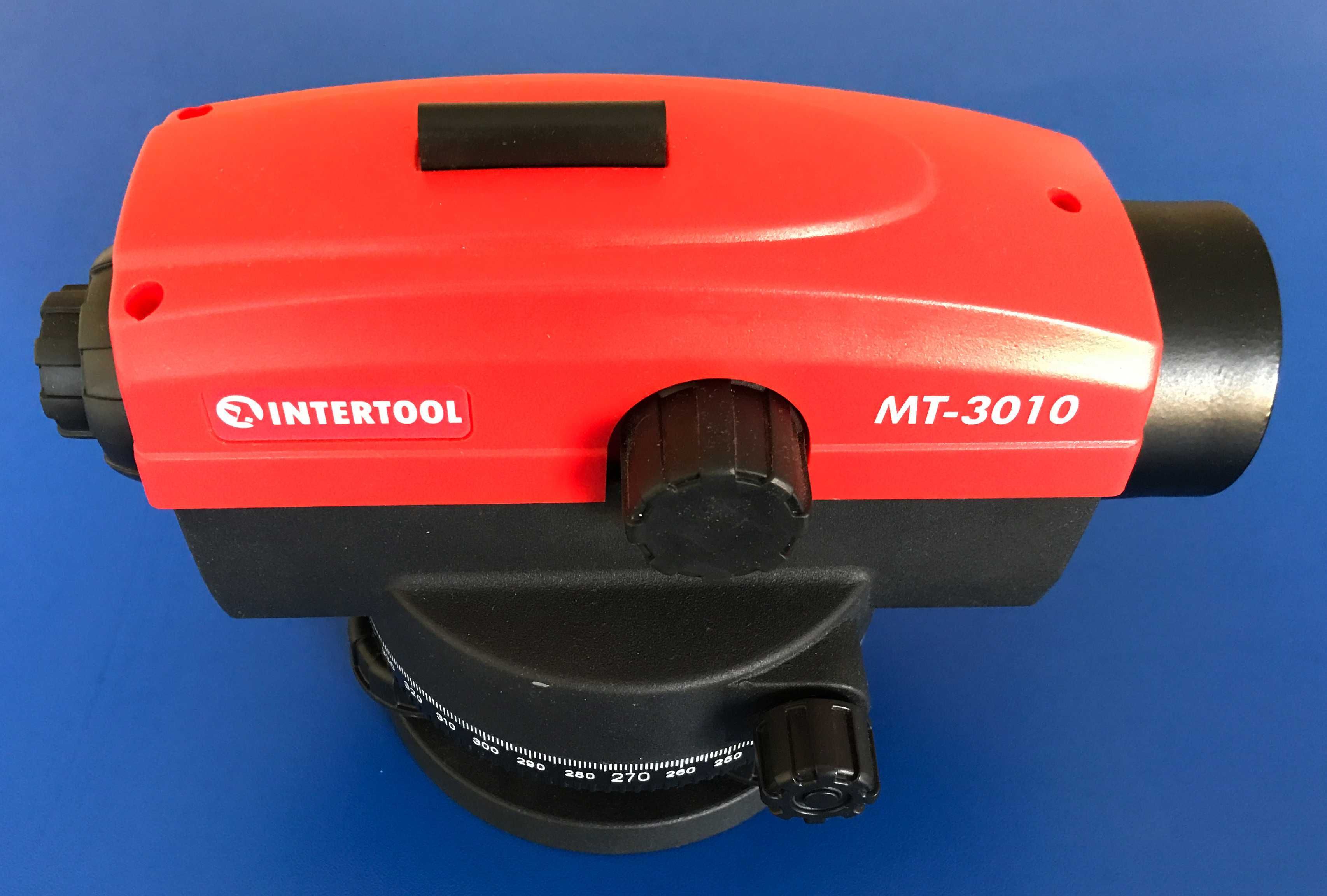 Нивелир Intertul MT-3010