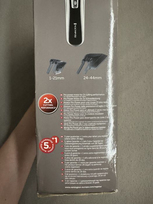 Maszynka do strzyżenia