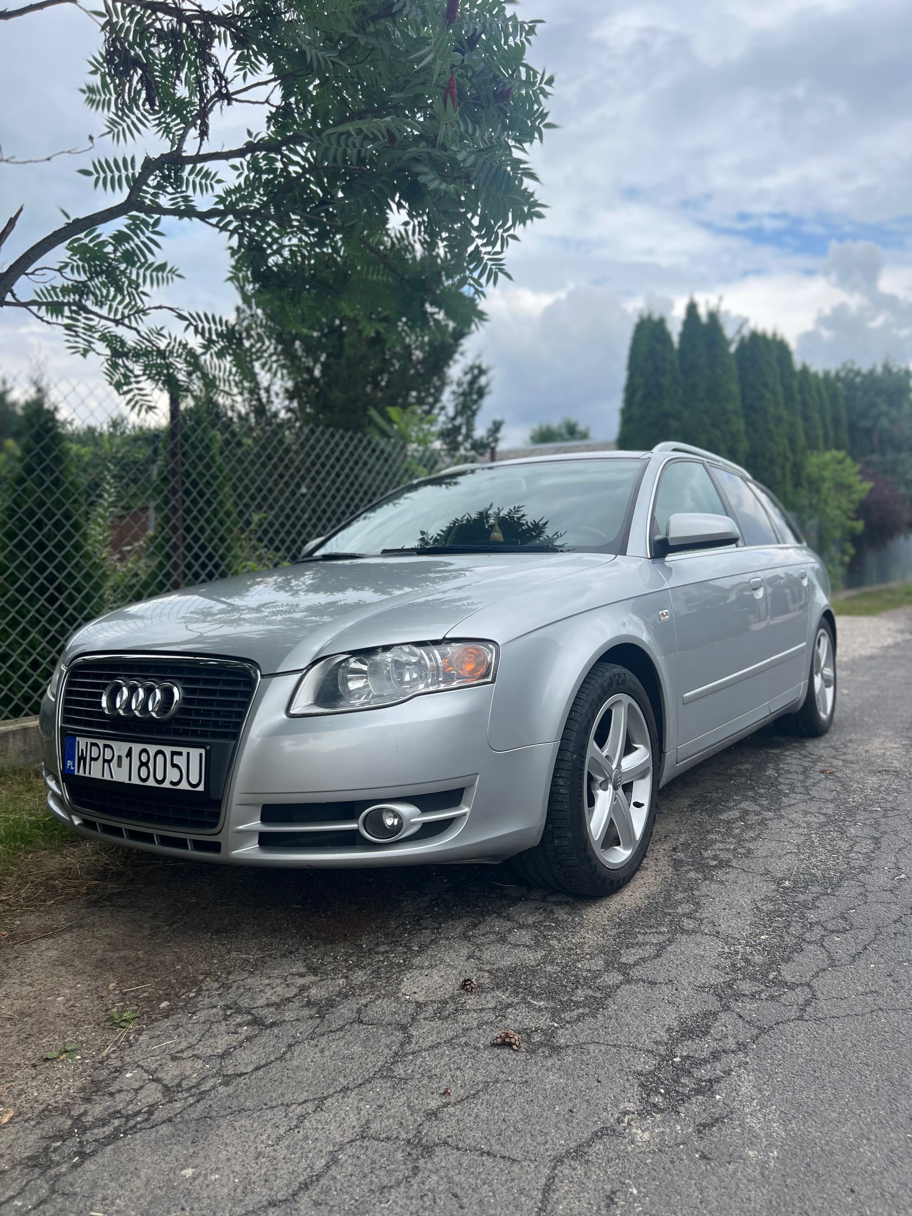 Sprzedam Audi a4 b7
