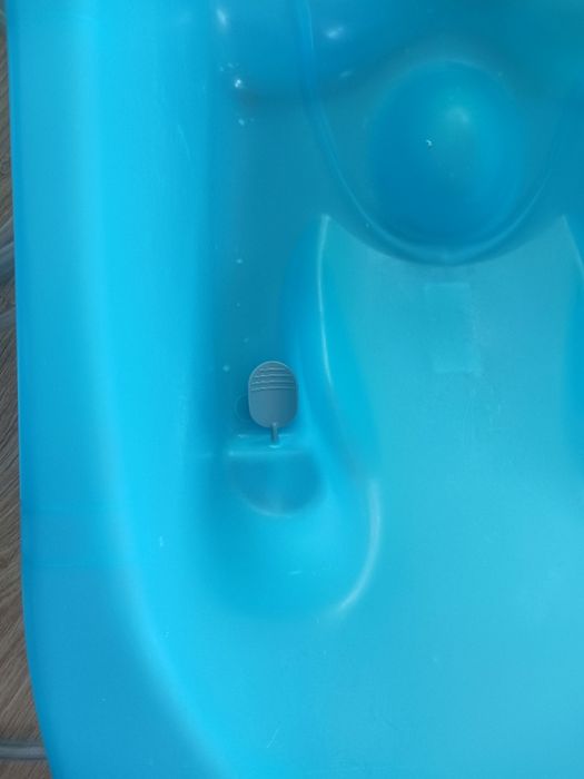 Banheira bebé Jane com suporte