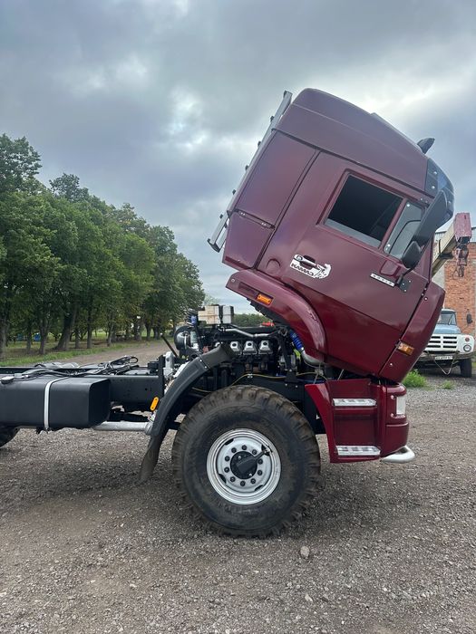 Продам камаз 4310-43118