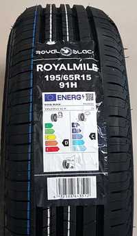 4x195/65r15 91H Royal Black Royalmile