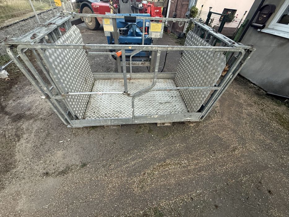 Platworma robicza manitou