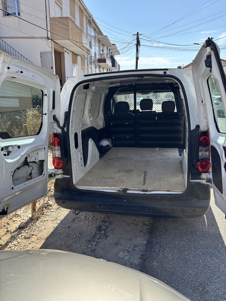 Berlingo 2015 longa