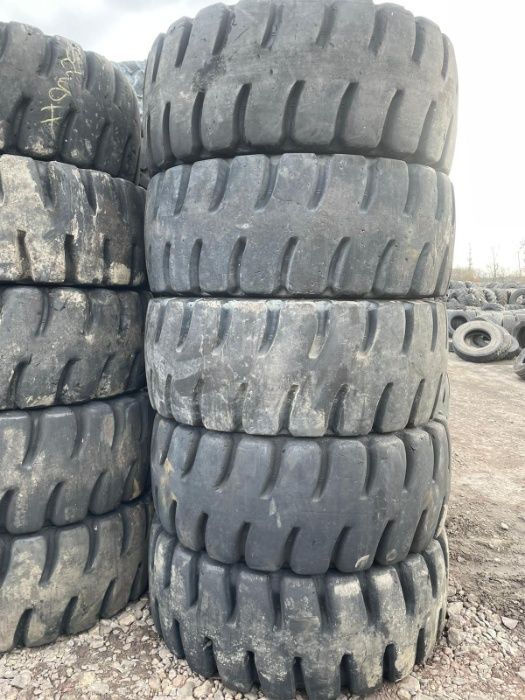 20.5R25 OPONY SKALNE GOODYEAR L5 / ładowarka / 20.5-25 WYBÓR