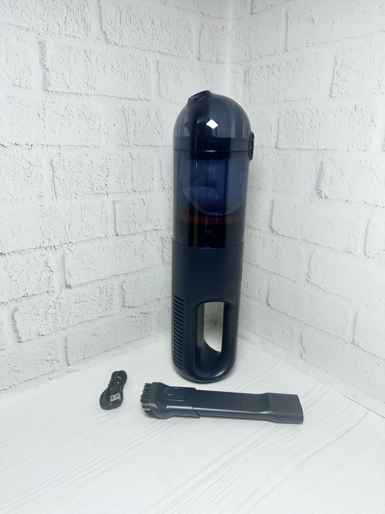 Авто пылесос Baseus AP01 Handy Vacuum Cleaner аккумуляторный