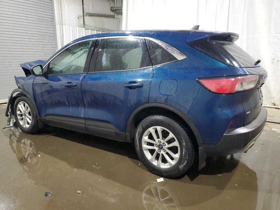 Разборка шрот Ford Escape 4th gen CX482 (свежий заход)