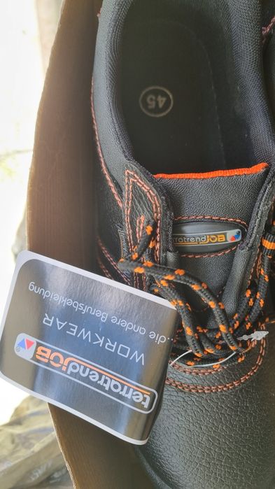Nowe Buty robocze r.45