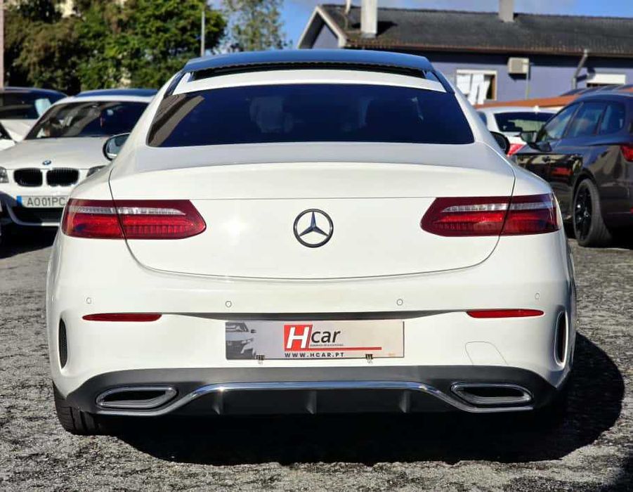 MERCEDES-BENZ E220D COUPÉ W213 AMG 2.0 194CV 9G-TRONIC "FULL EXTRAS"