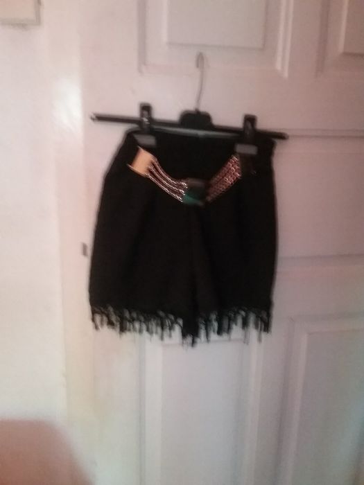 Vende se calcoes franjas