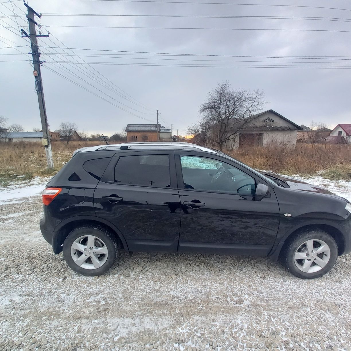 Автомобіль Nissan Qashqai