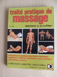 Traité pratique de massage do Docteur J. E. Ruffier