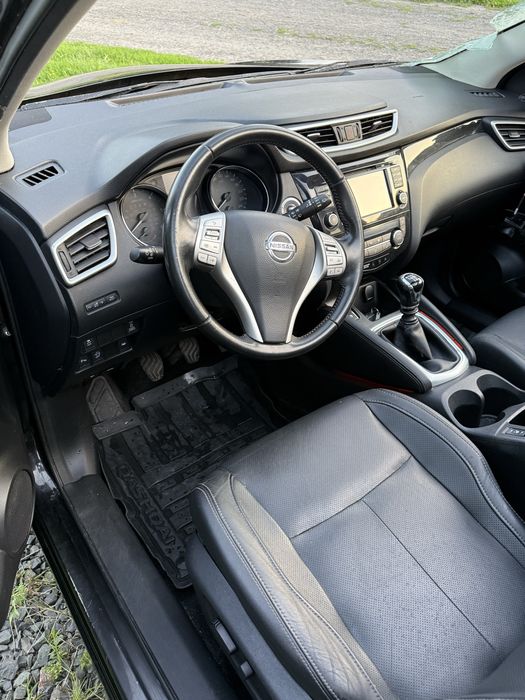 Nissan  Qashqai J11   157т.км.  2015рік  1.6 Дизел