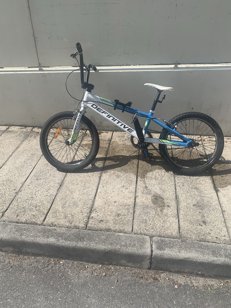 BMX Definitive Pro XL. master