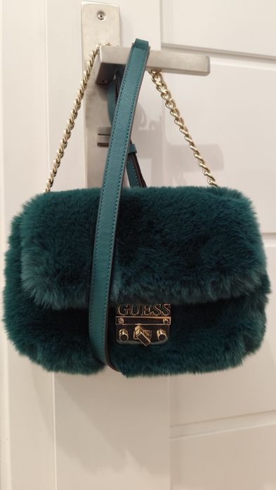 Torebka Guees zielona