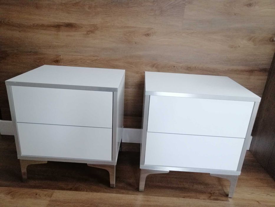 Okazja! 2 szafki nocne, jak nowe