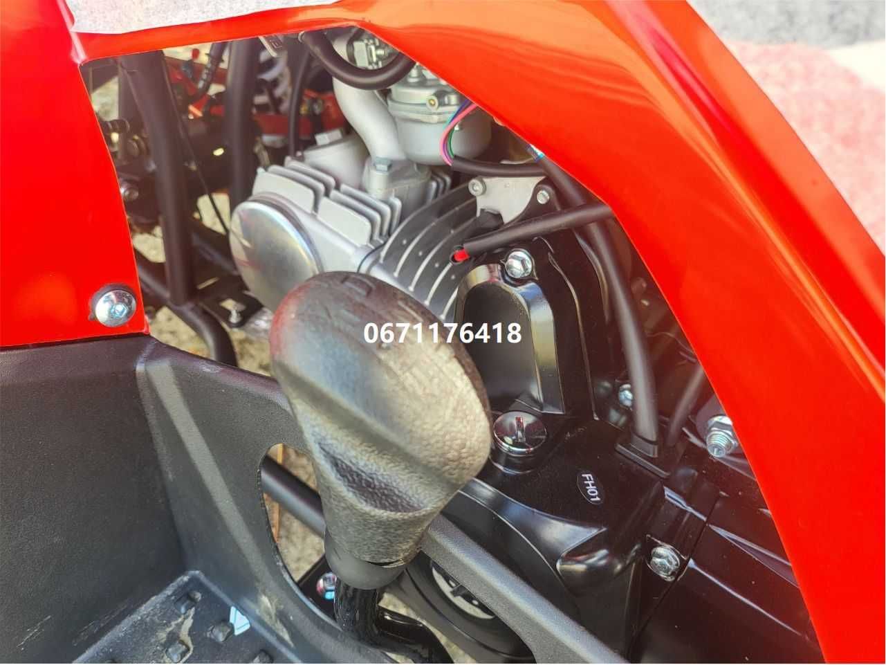 Квадроцикл Spark SP125-8 СПАРК подарунок для дитини. доставка під двір