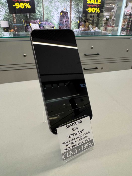 Samsung S24 8/128GB Topcase Vivo *Raty 0%