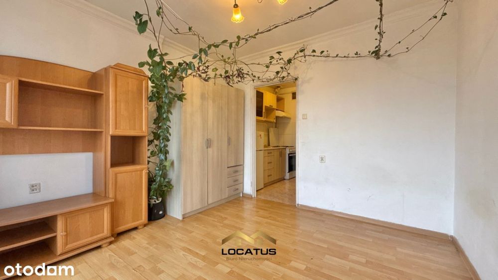 Kawalerka Tysiąclecie tanio !!!