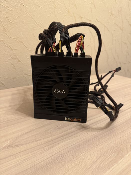 Be quiet! Power Zone 650W