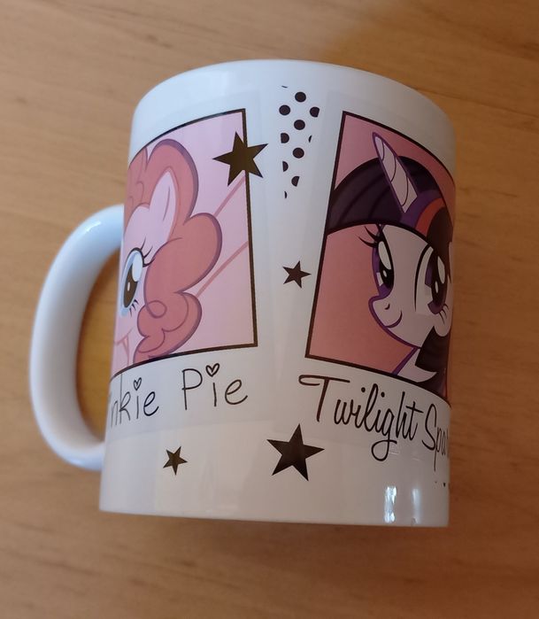 Kubek My Little Pony 250 ml