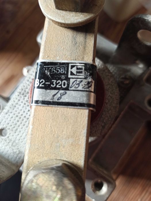 Диоды силовой в2-320