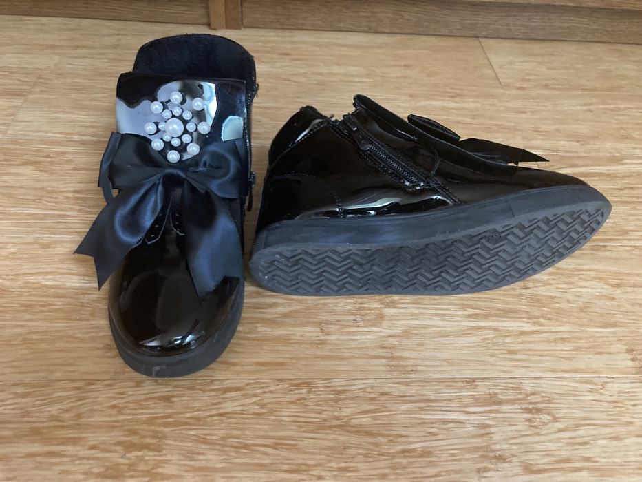 Buty, botki, r.36, nowe