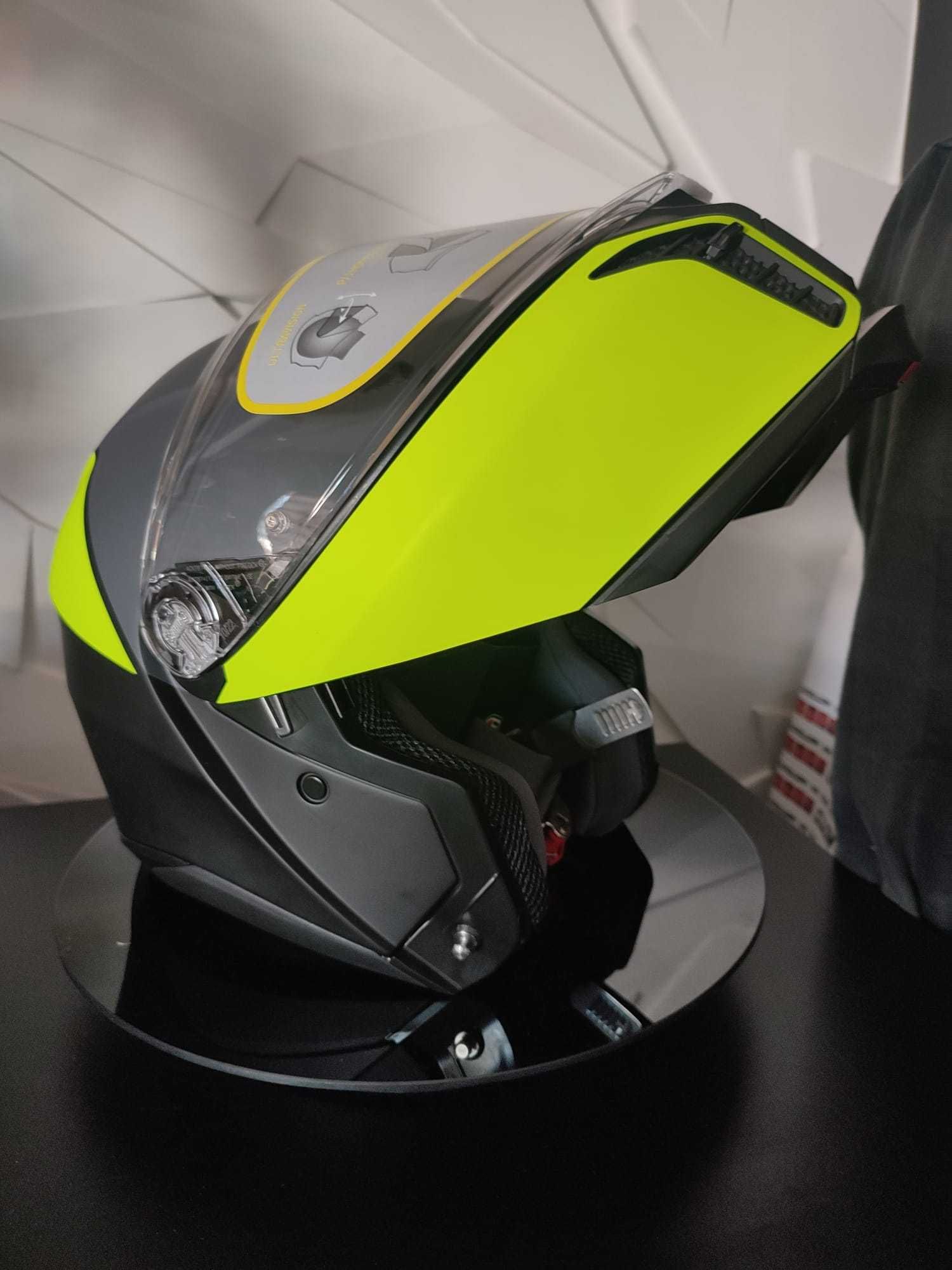 Kask AGV Tourmodular Balance Matt 'M PROMOCJA Gratisy!