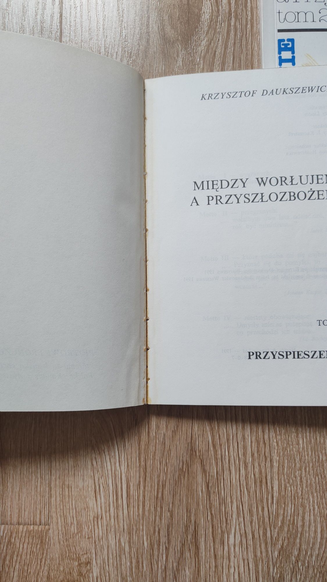 Krzysztof Daukszewicz książki z autografem