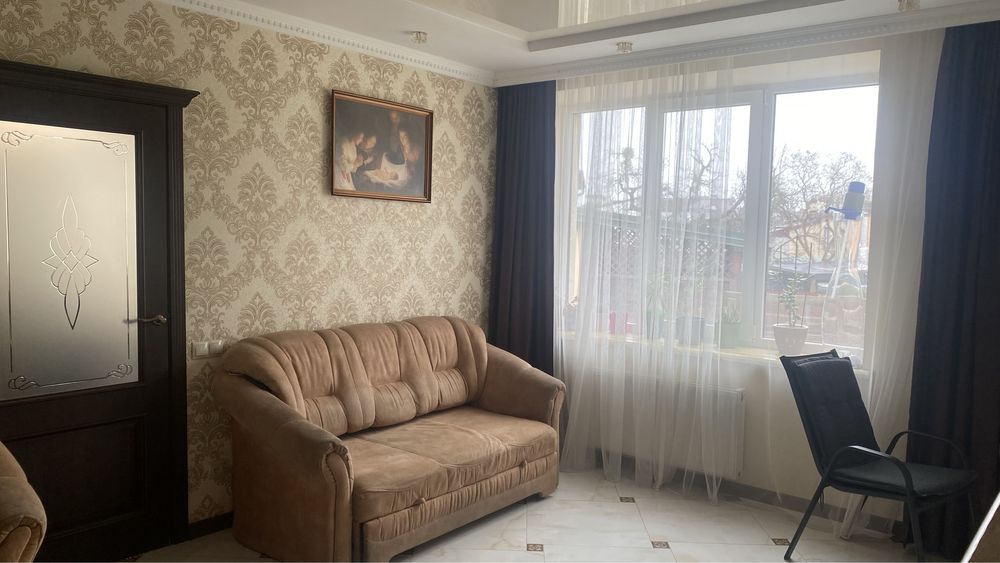 Варшавська Ждахи Малоголосківська Квартира особнячного типу