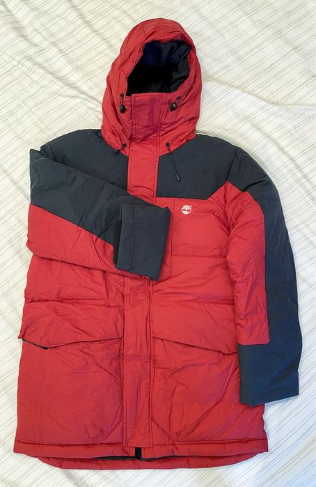 Чоловічий пуховик Timberland