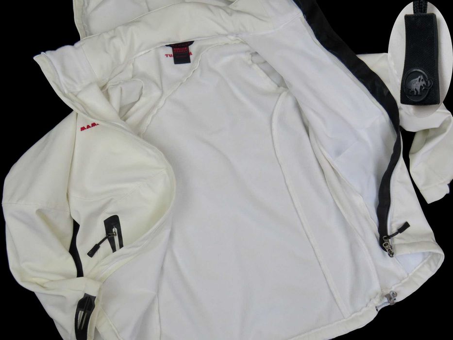 Mammut bluza kurtka softshell damska XL -50%