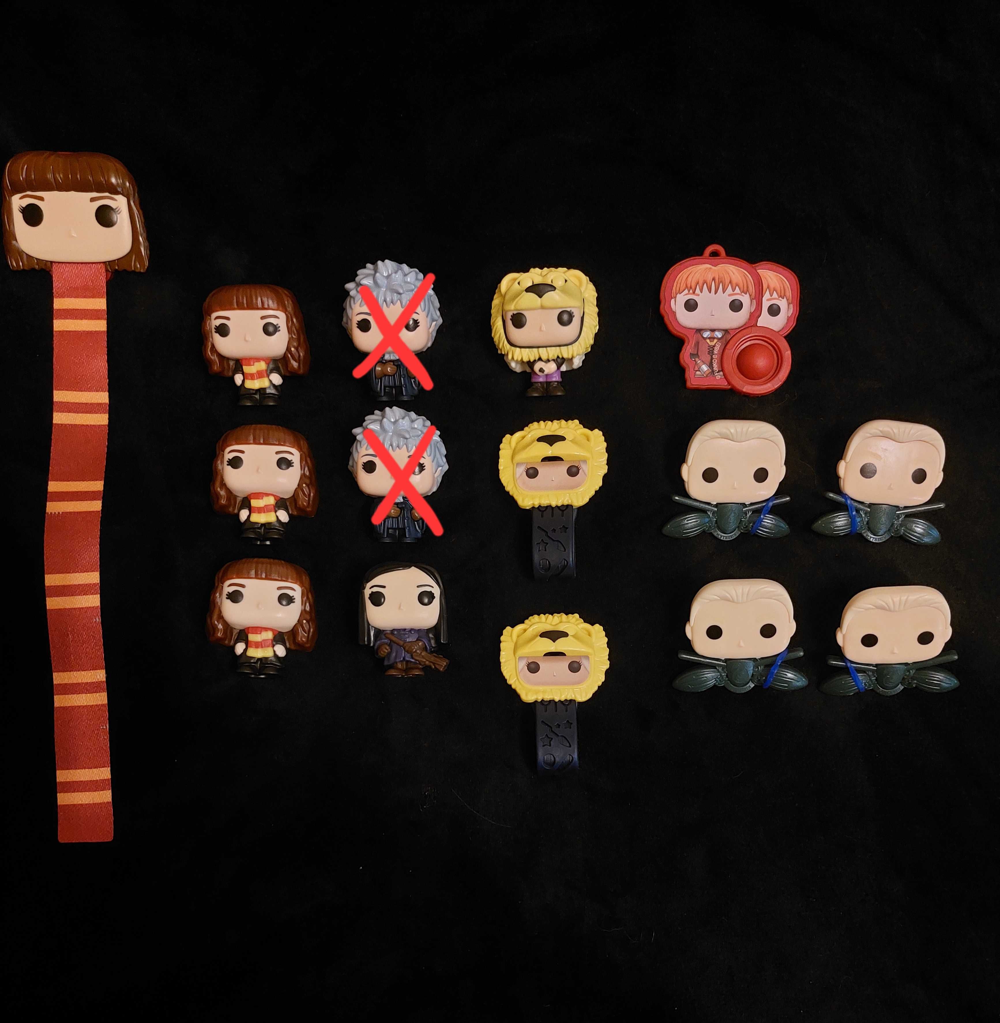 Фігурки Funko Гаррі Поттер (Harry Potter) 2024