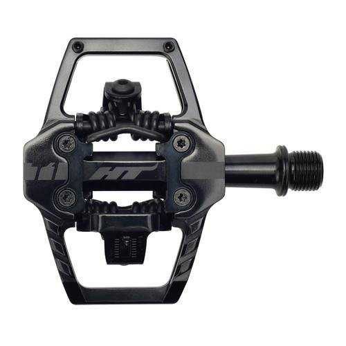 Nowe Pedały zatrzaskowe / platforma HT T1 MTB  Enduro 365g para