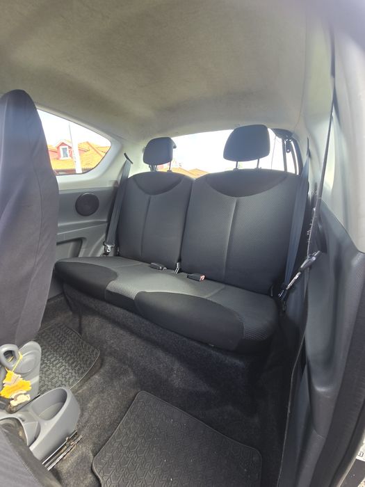 Toyota Aygo 2005 | 149.800km